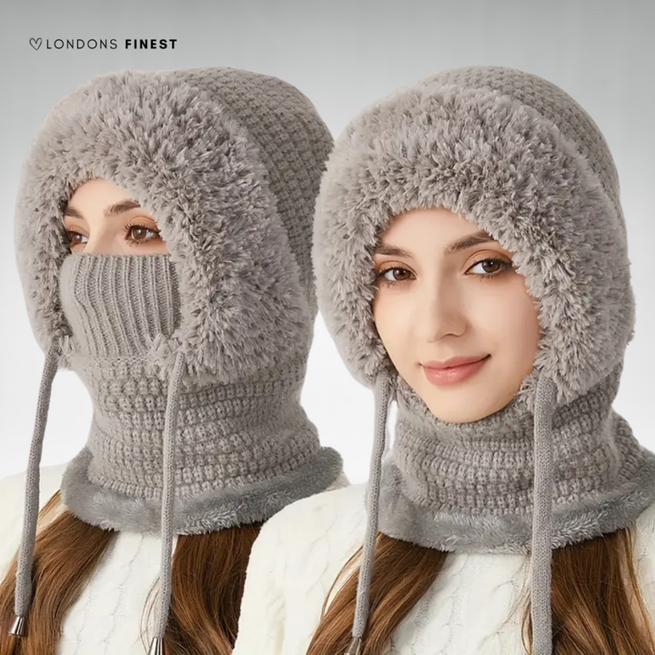 All-in-One Thermal Winter Hood