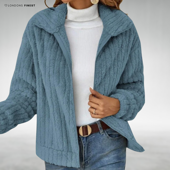 Samantha™ Women's Teddy Cardigan
