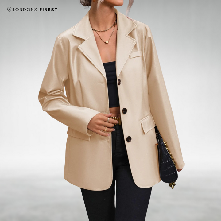 Claudia™ Timeless Elegant Blazer