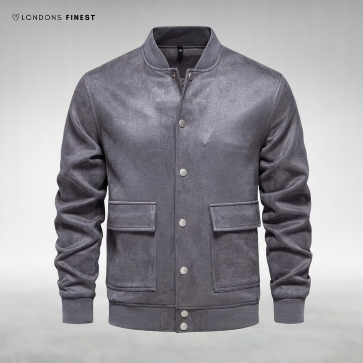 Cole™ Smart-Casual Suede Jacket