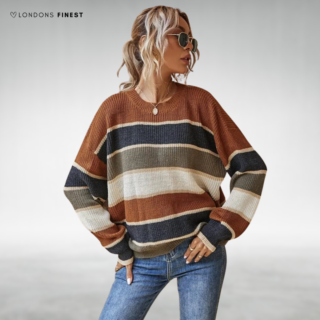 Lara™ Knitted Women’s Jumper
