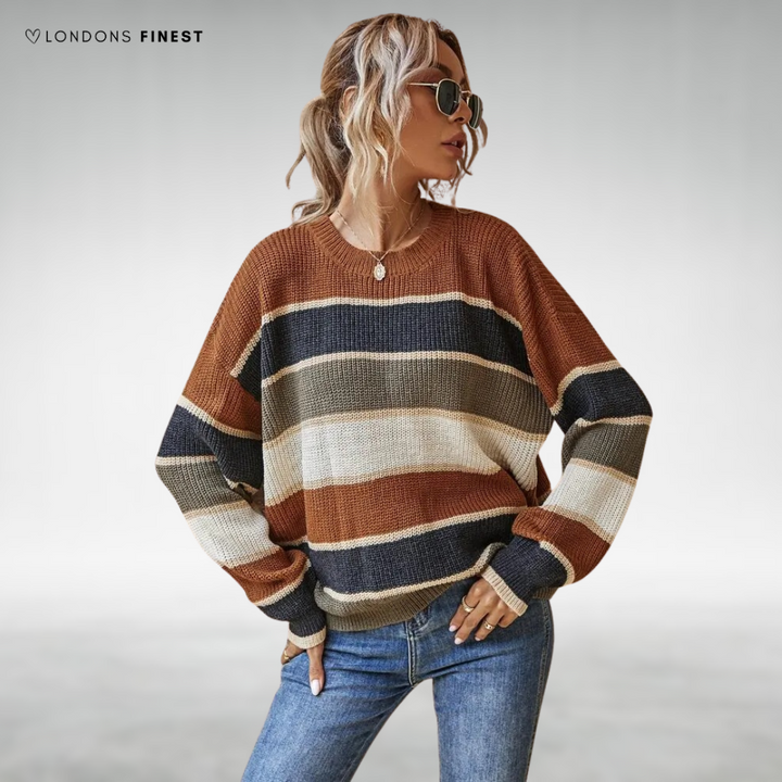 Lara™ Knitted Women’s Jumper