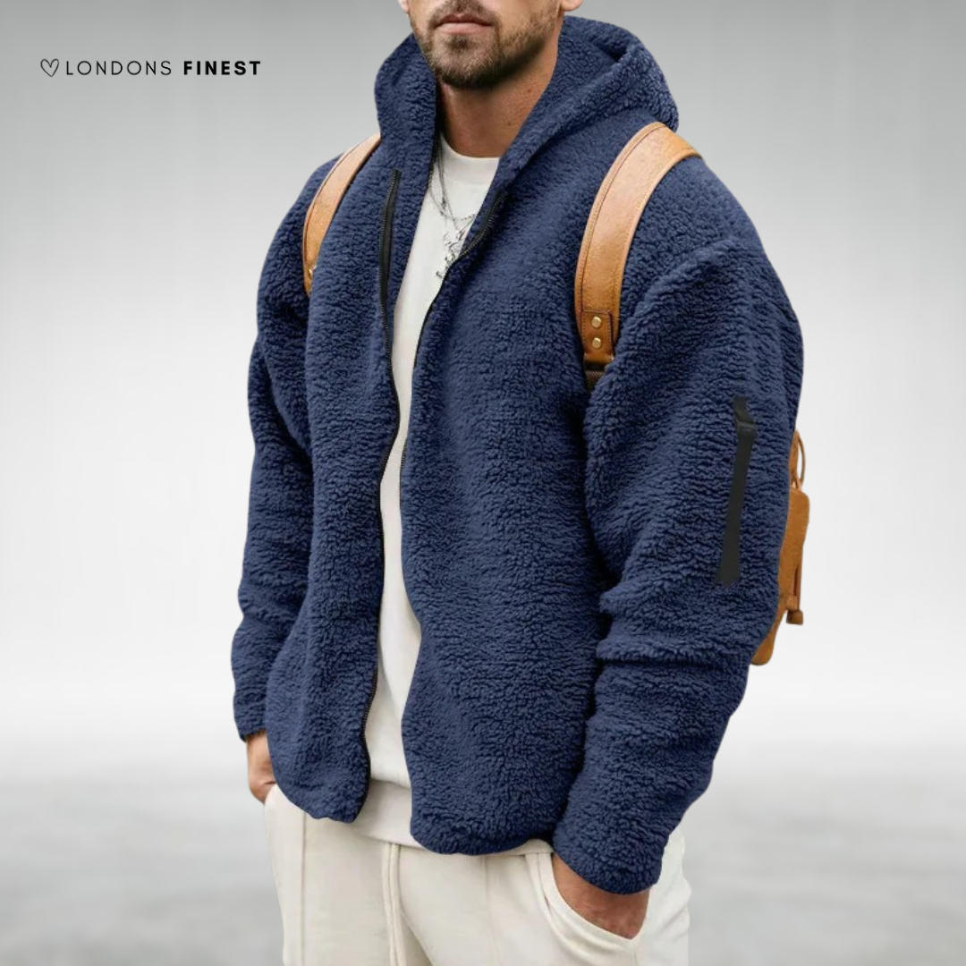 Gilbert™ Men's Teddy Fleece Jacket