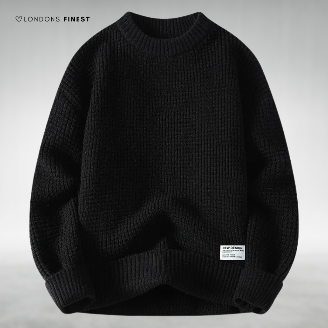 Stanford™ Classic Knitted Men's Jumper
