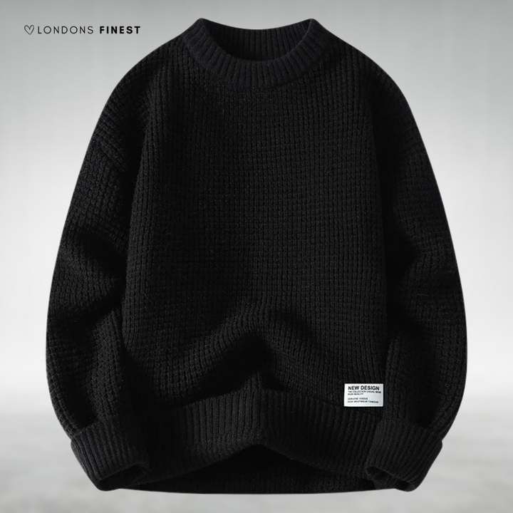 Stanford™ Classic Knitted Men's Jumper