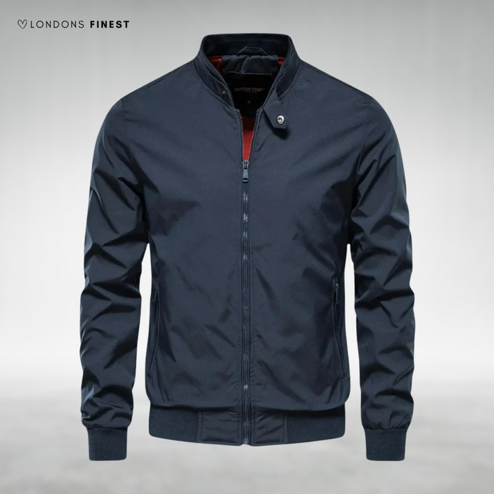 Harold™ Lightweight Stand Collar Jacket