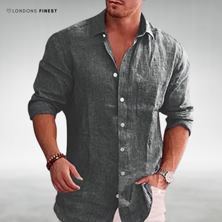 Lucas™ Classic Summer Shirt