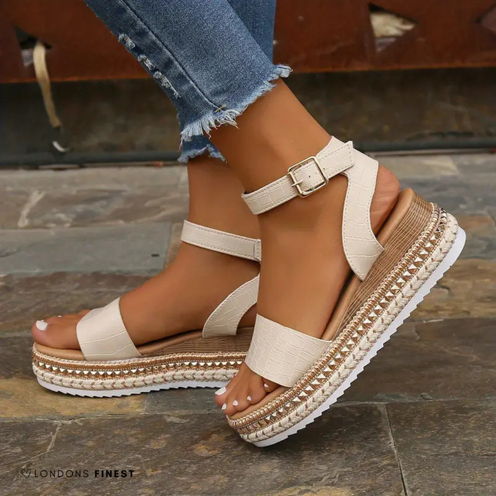 Sophia™ Elegant Comfort Sandals