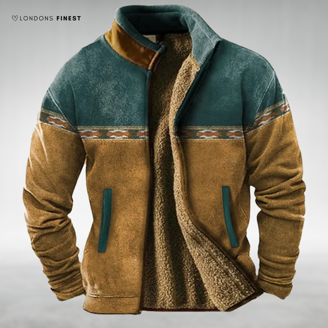 Elijah™ Vintage Fleece Jacket