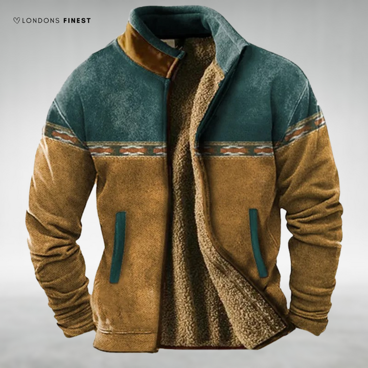 Elijah™ Vintage Fleece Jacket