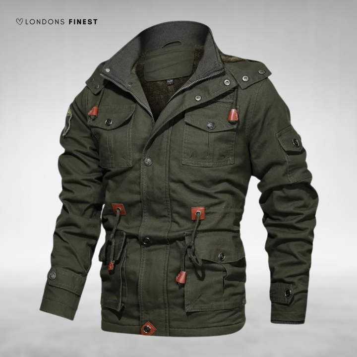Armand™ Men's Tactical Winter Jacket