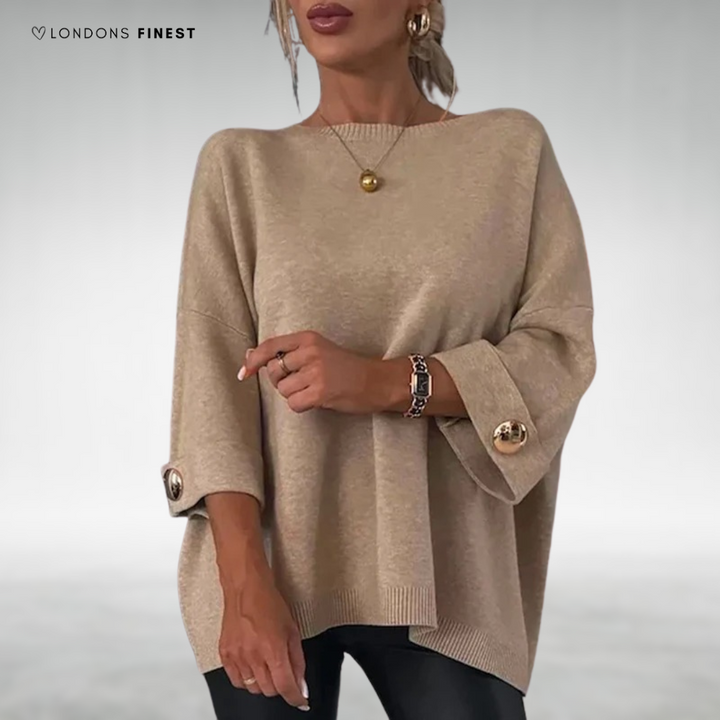 Shanna™ Women's Knitted Sweater