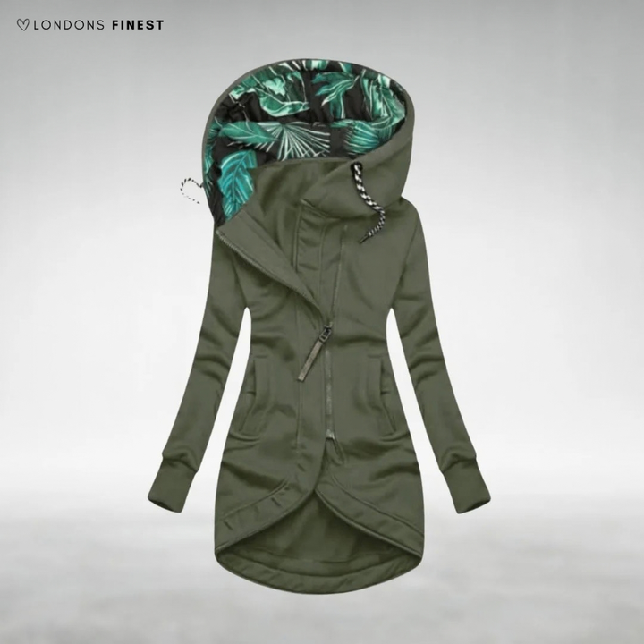 Vanessa Warm Hooded Jacket