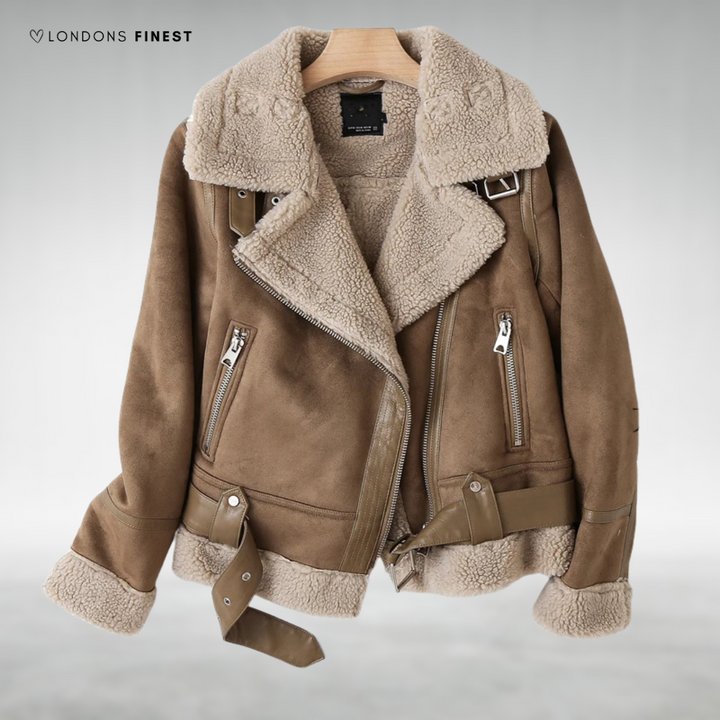 Brigitte™ Women's Stylish Winter Jacket