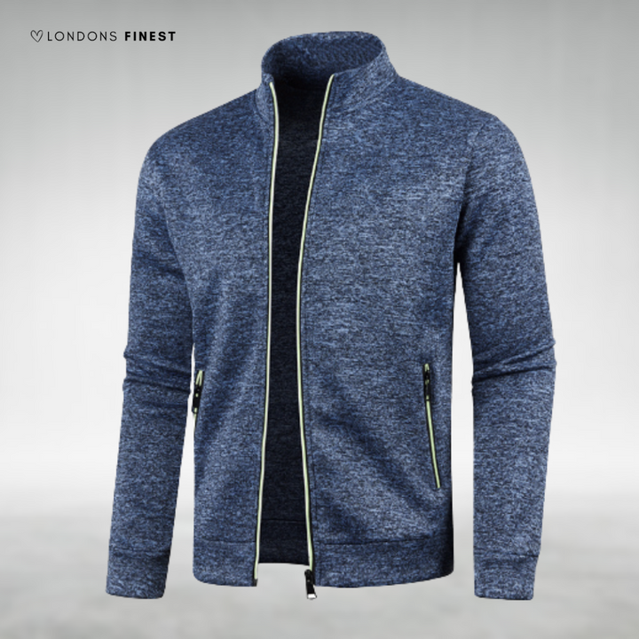 Herbert™ Quilted Zip-Up Jacket