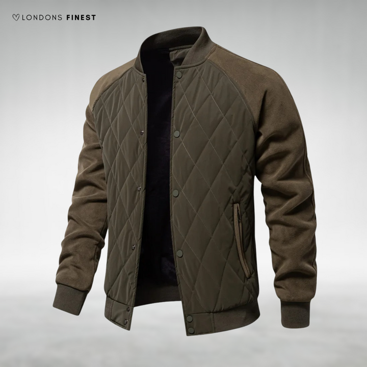 Stan™ Quilted Men's Jacket
