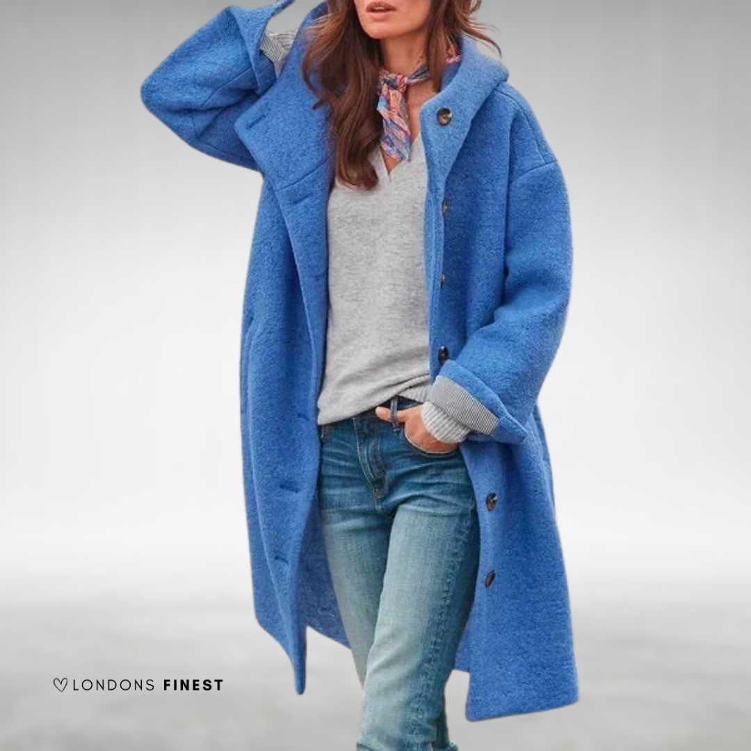 Olivia™ Women's Wool-Blend Coat