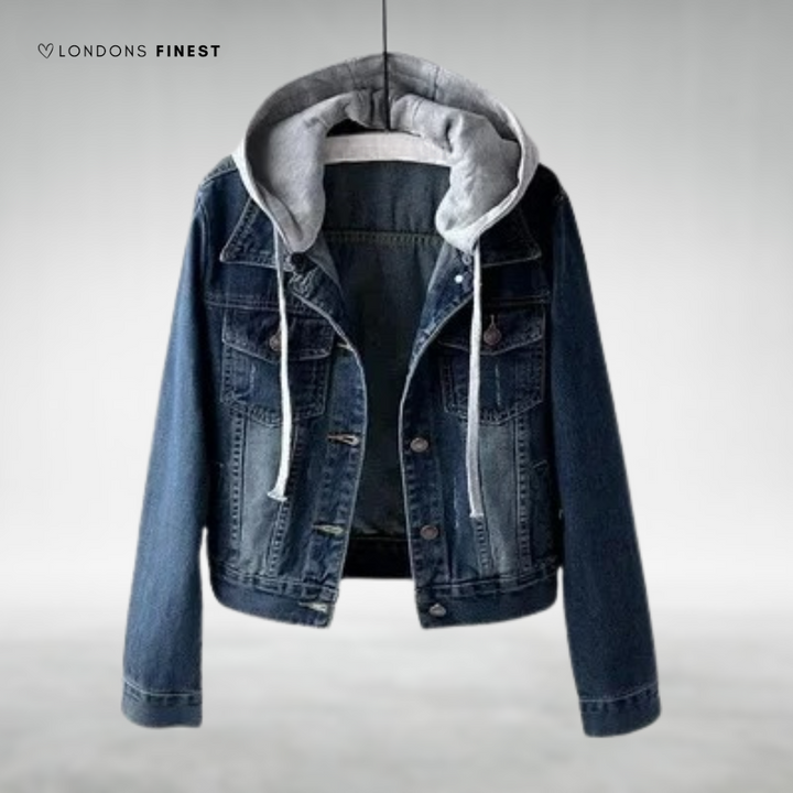 Cara™ Classic Denim Jacket
