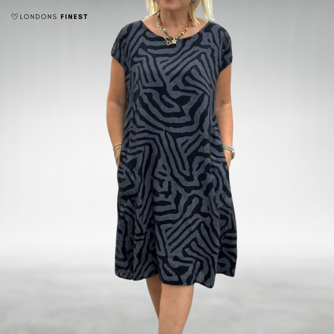Jeannie™ Elegant Women's Dress