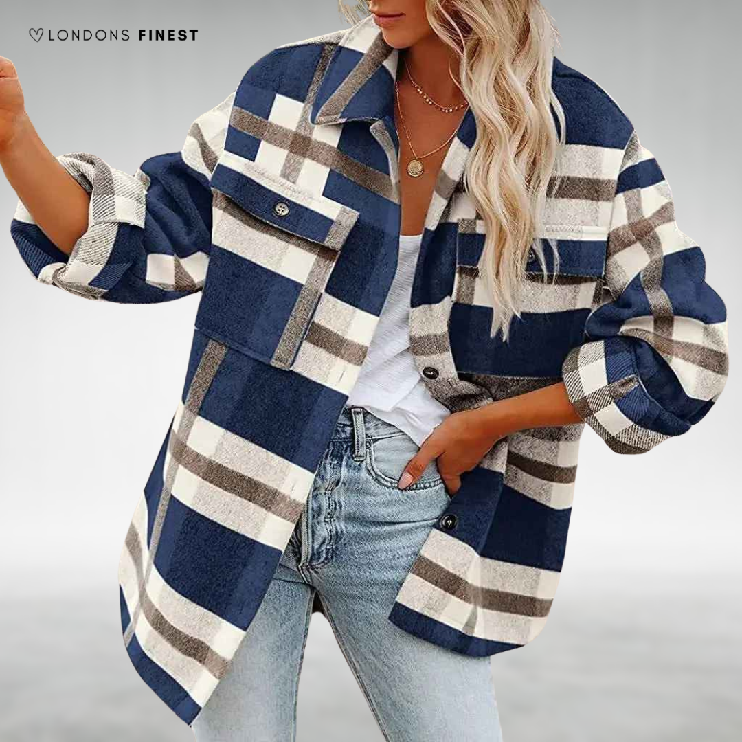 Claudette™ Classic Relaxed Jacket