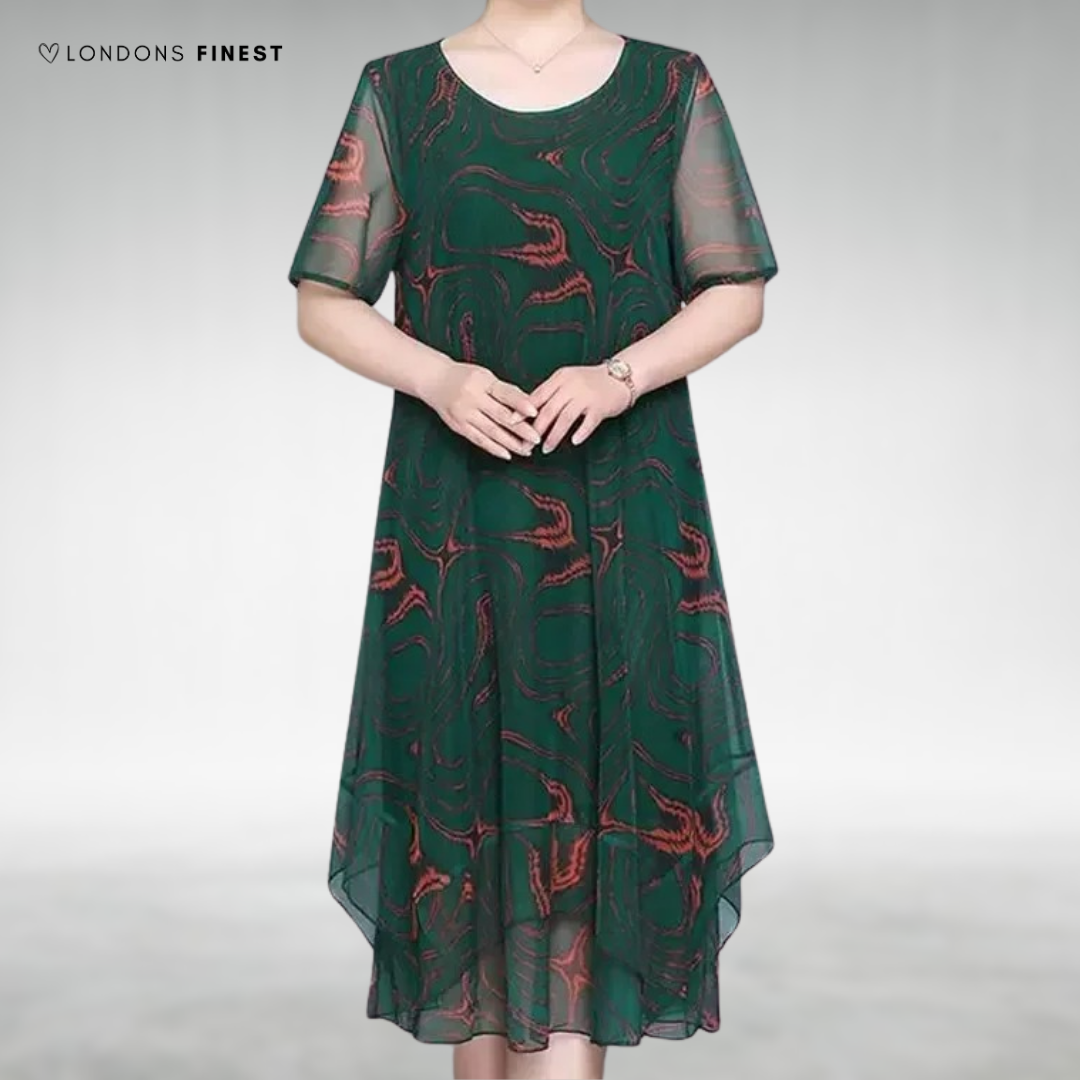Dona™ Elegant Women's Dress