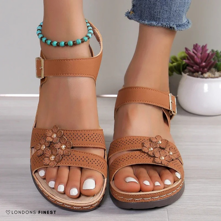 Flora™ Orthopedic Comfort Sandals