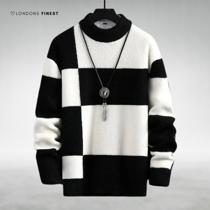 Isreal™ Comfortable Men's Jumper