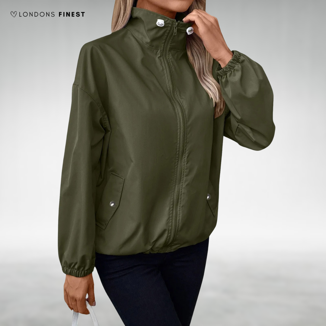 Elysia™ Lightweight Waterproof Jacket