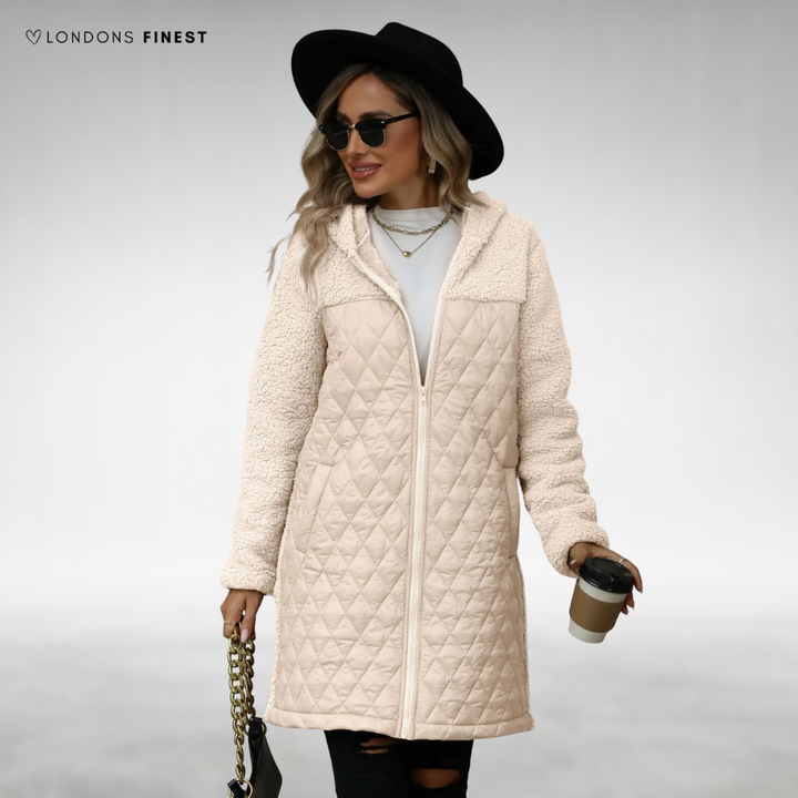 Naomi™ Quilted Long Women’s Jacket