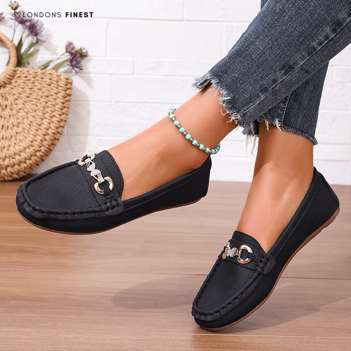 Sofia™ Comfort Luxe Loafers