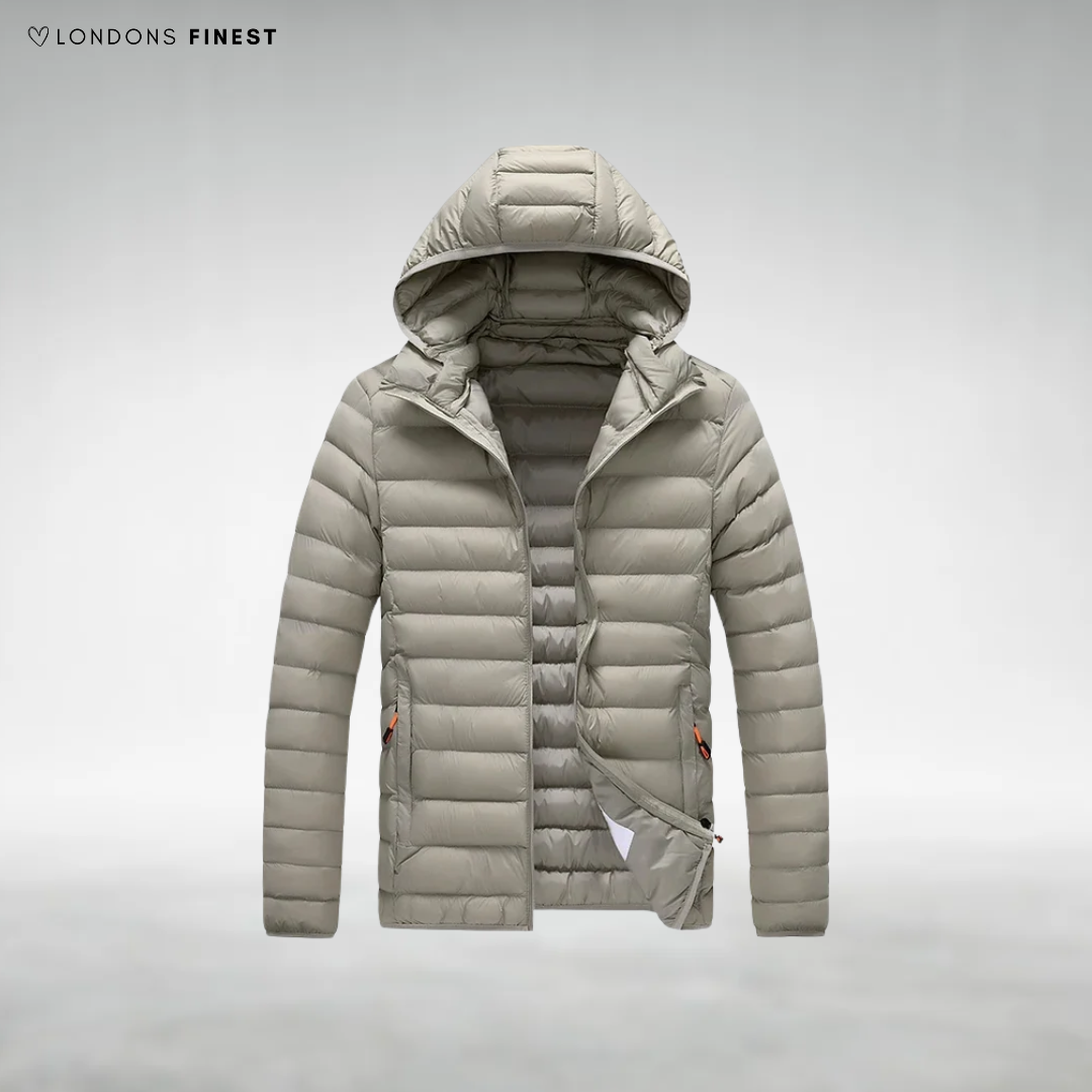 Nash Hooded Puffer Jacket