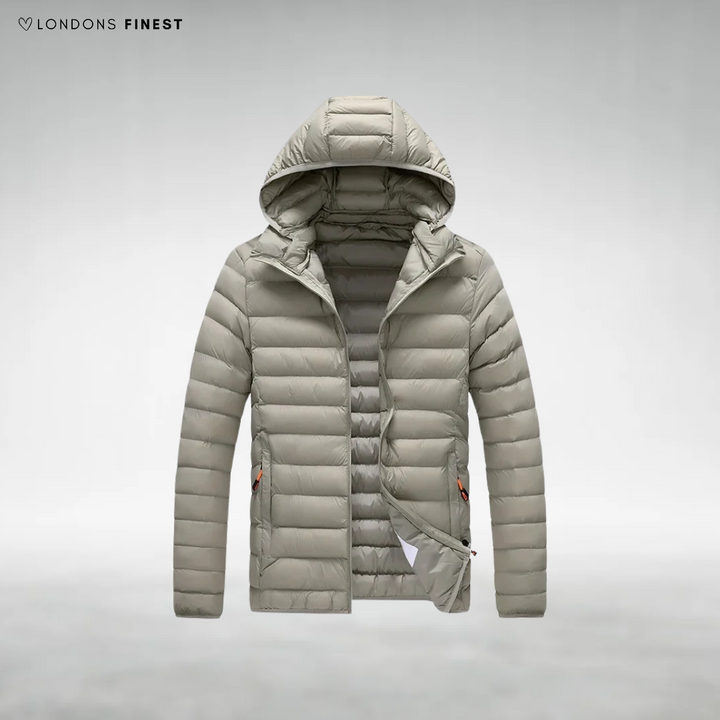 Nash Hooded Puffer Jacket