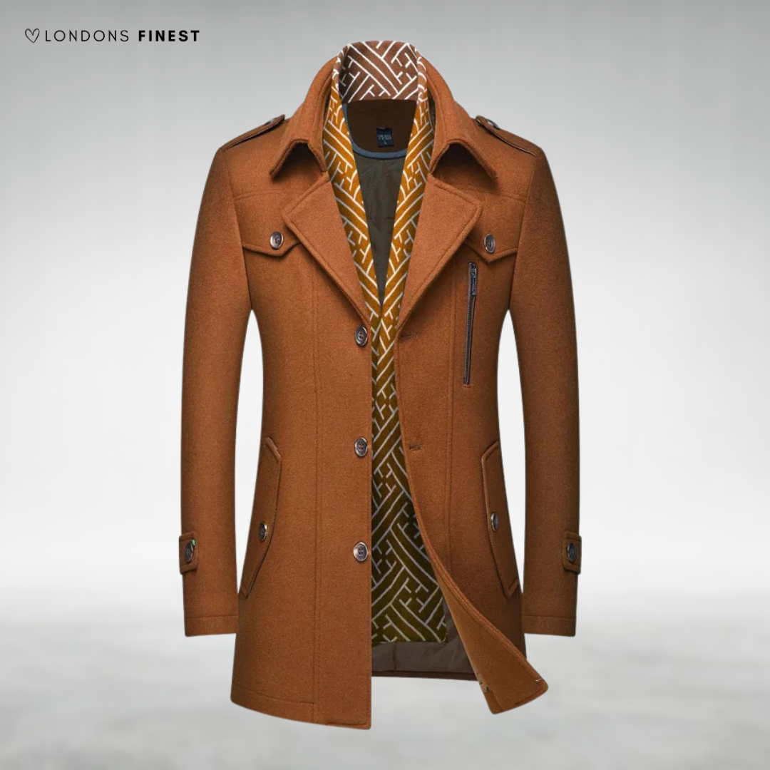 William™ Classic Men's Coat
