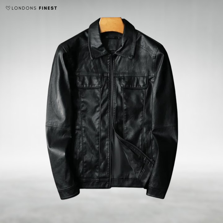 Cole™ Classic Leather Jacket