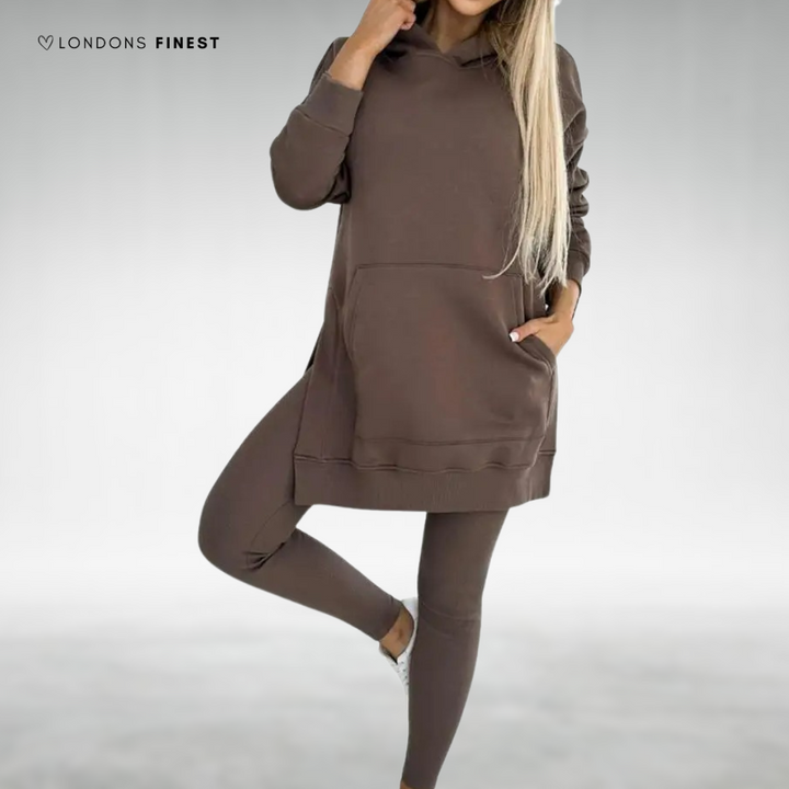 Diann™ Cozy Loungewear Set