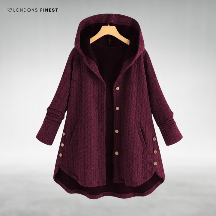 Maribel™ Cozy Hooded Jacket
