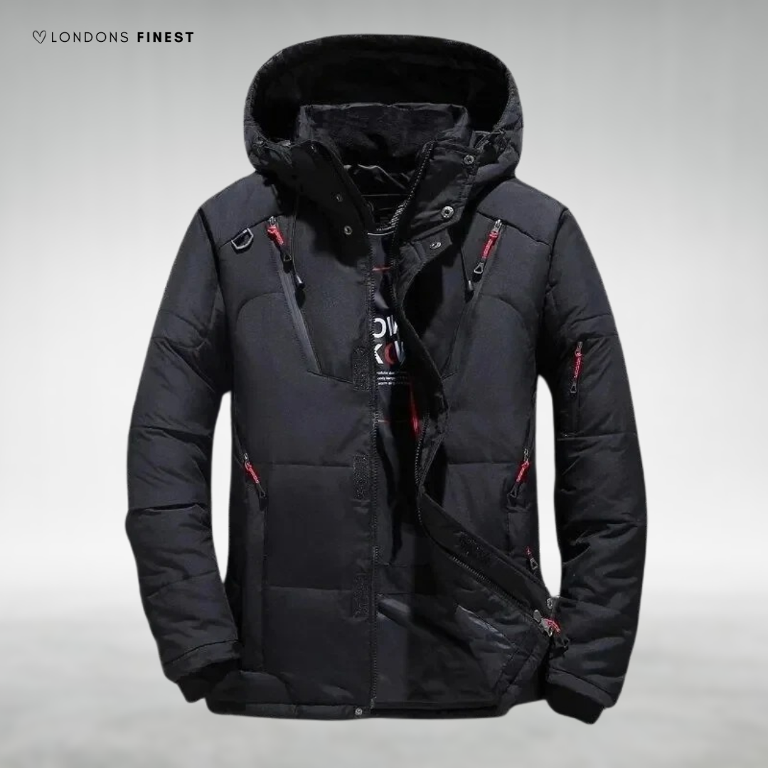 Allan™ Men's Waterproof Puffer Jacket