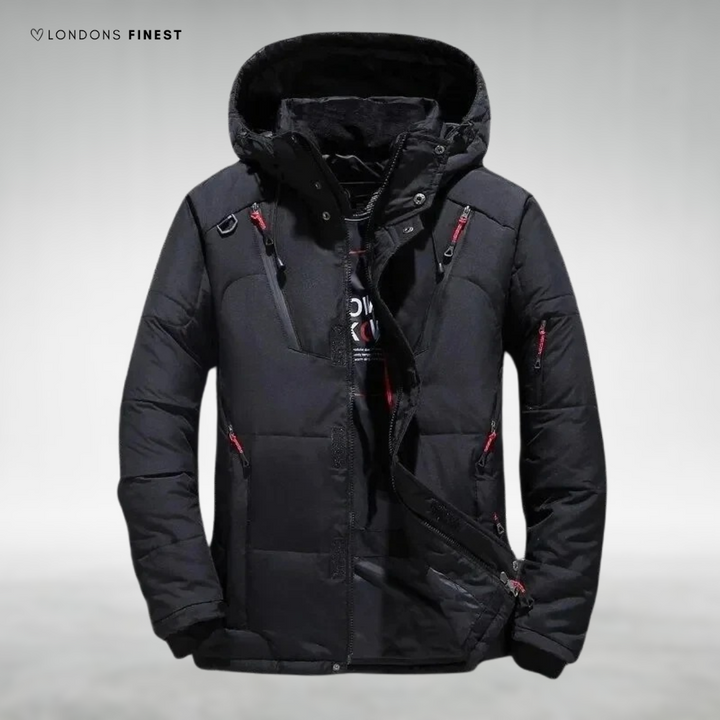Allan™ Men's Waterproof Puffer Jacket
