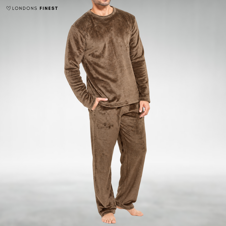 Mark Warm Fleece Loungewear