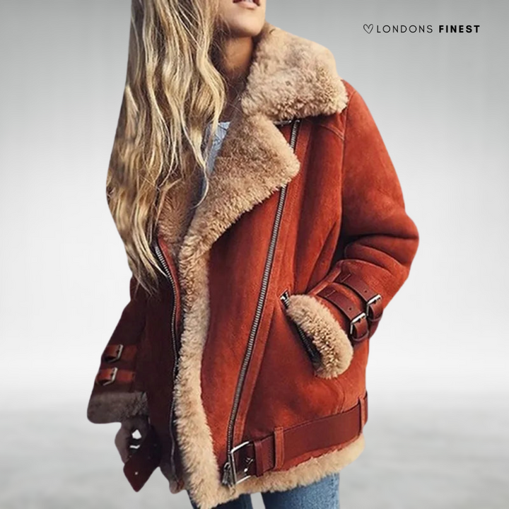 Carolyn™ Women's Belted Winter Coat