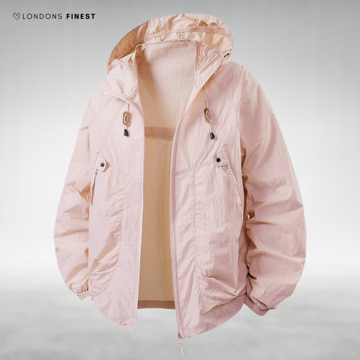Miles™ Women’s Outdoor Hooded Jacket