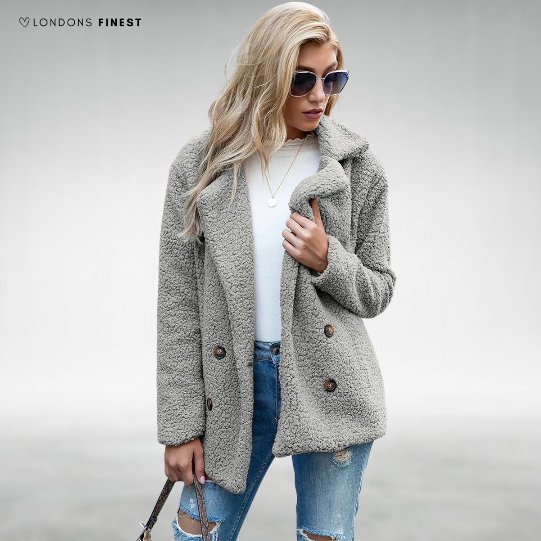 Amelia™ Teddy Winter Coat