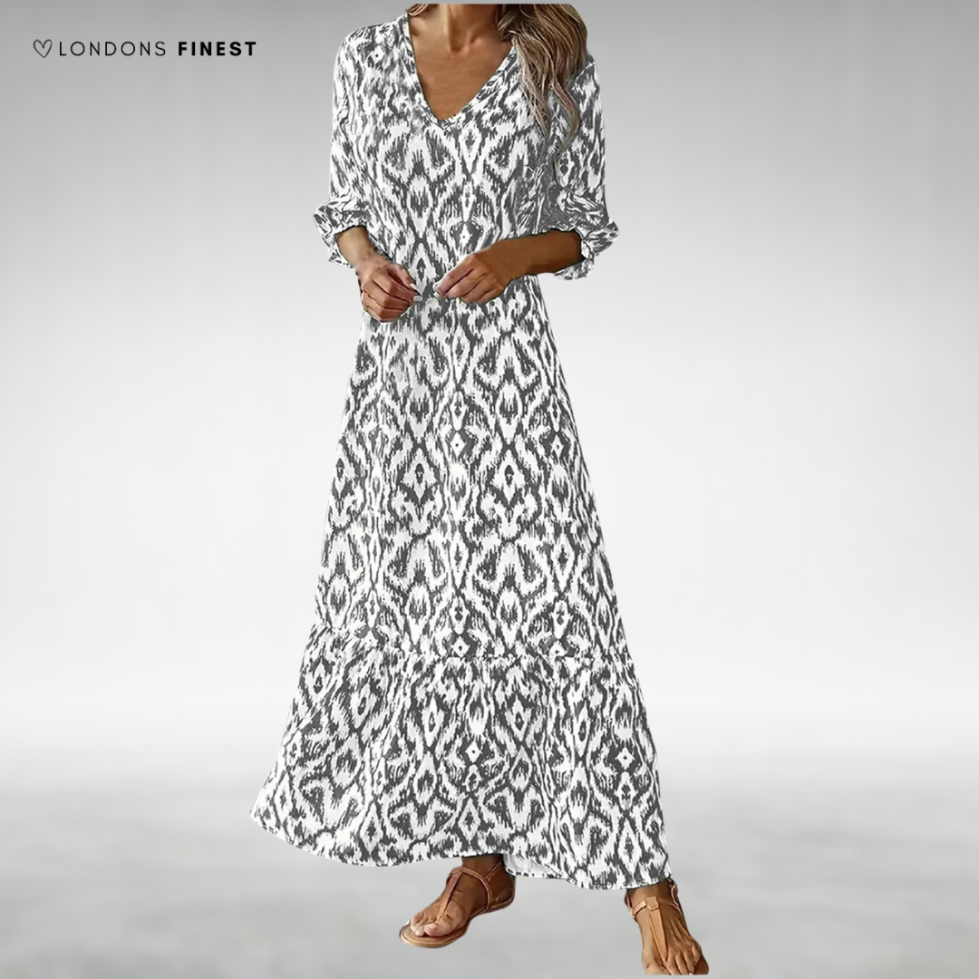 Melisa™ Elegant Maxi Dress