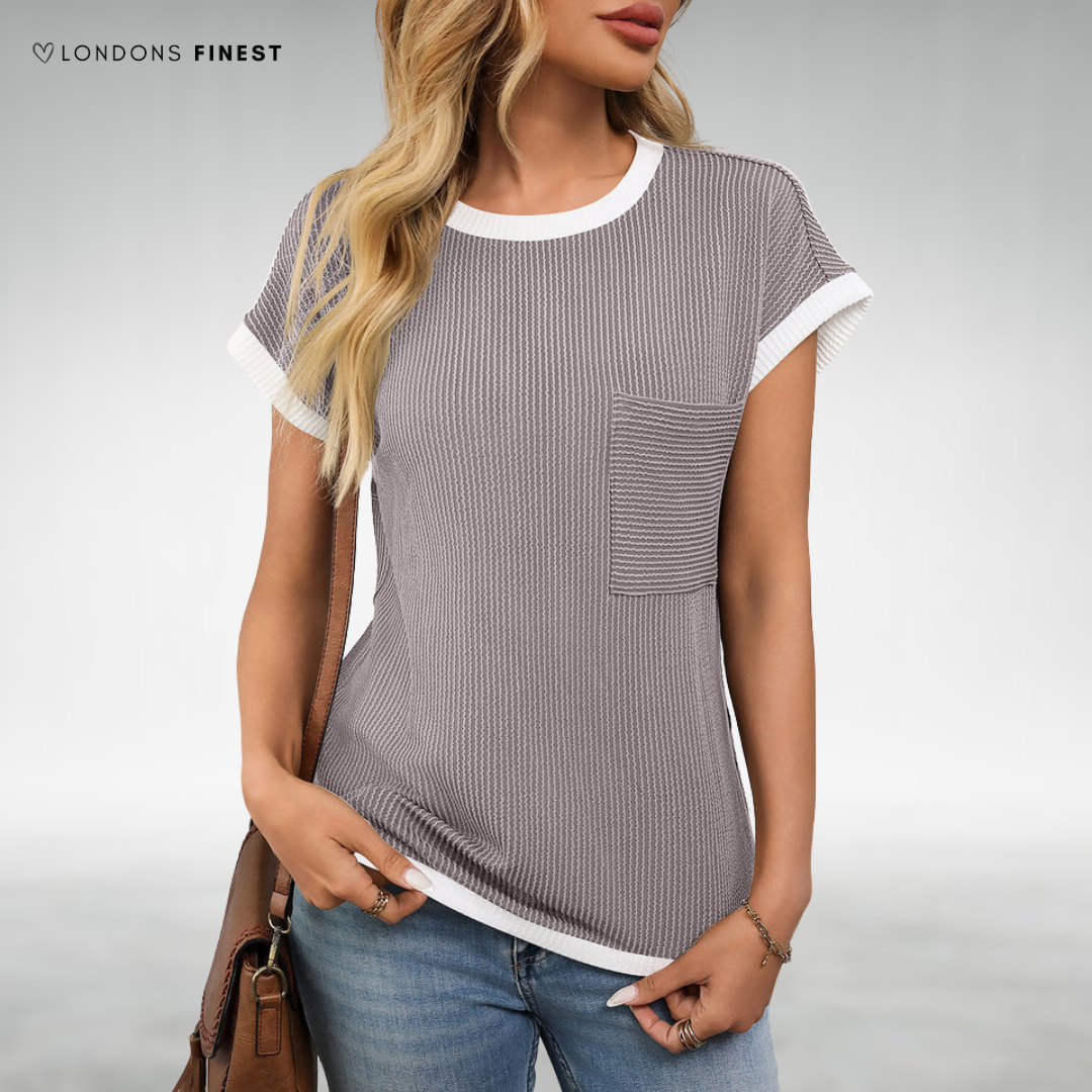 Lyla™ Casual Knit Top