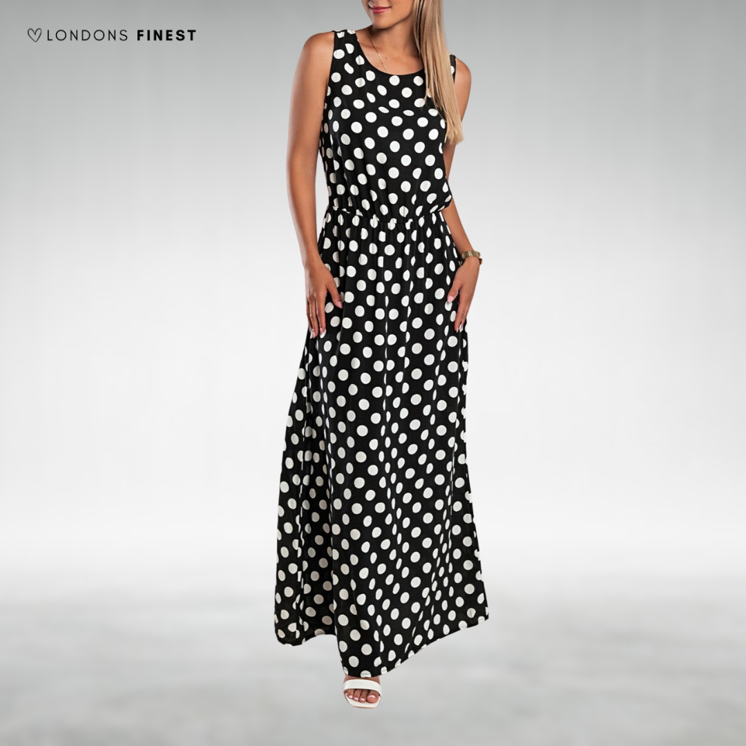 Jemima™ Elegant Maxi Dress