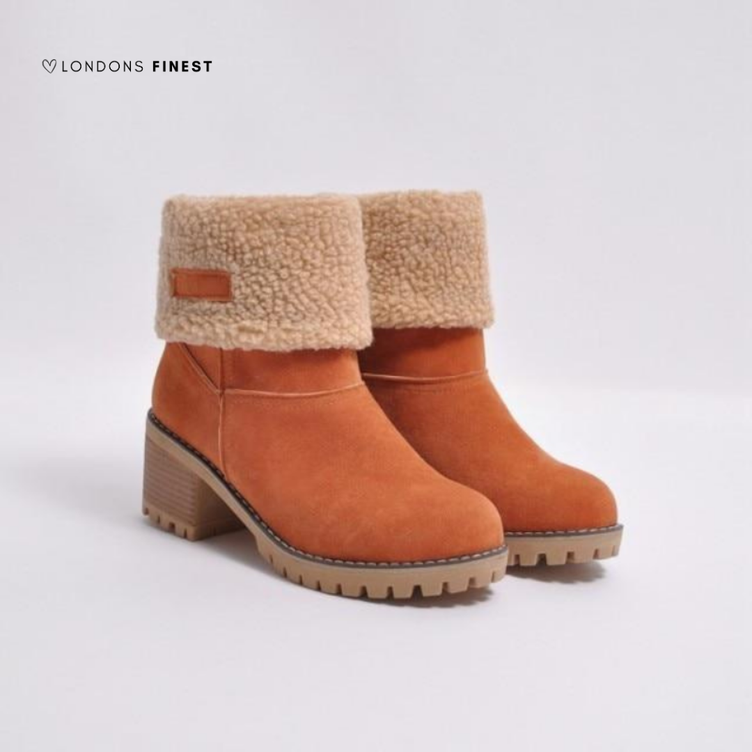 Orange / 10 UK (43 EU)