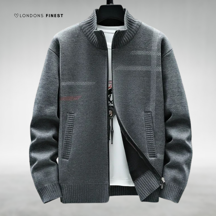 Patrick™ Men's Fleece Cardigan