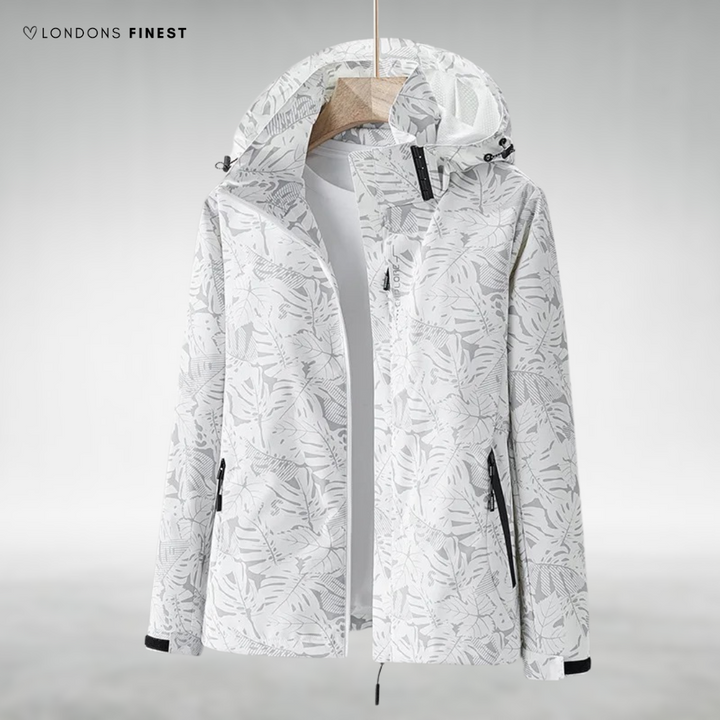Rosie™ Stylish Waterproof Trenchcoat