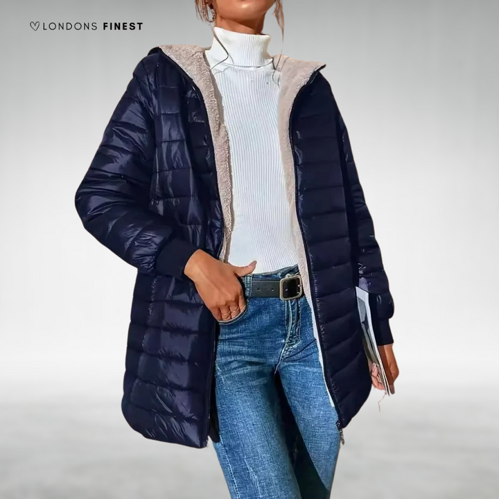 Lizzie™ Women's Fleece-Lined Winter Jacket
