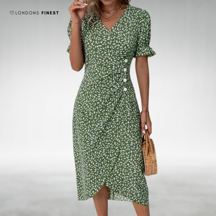 Elaine™ Elegant Women's Dress